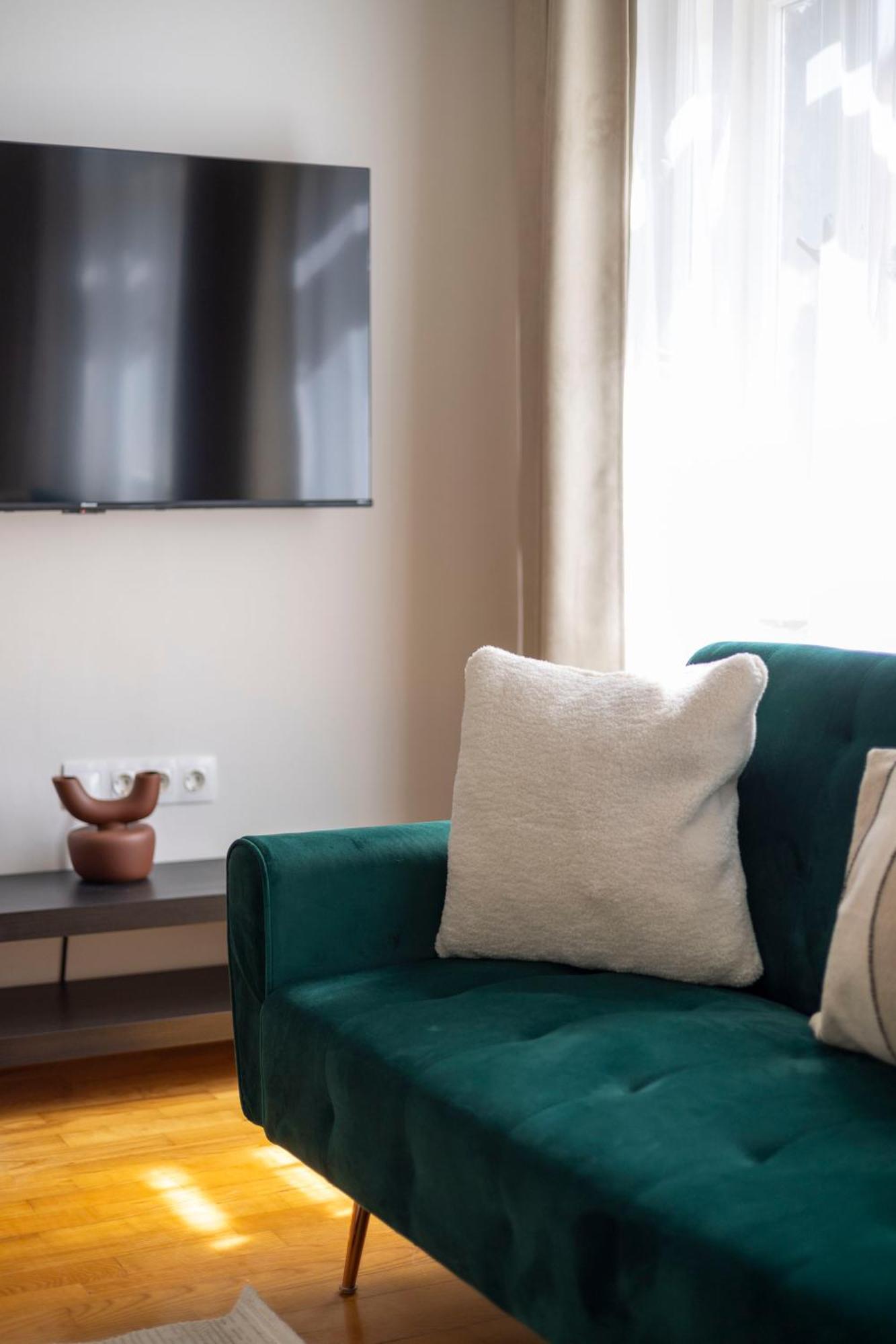 Stylish & Cozy City Center Apartment By Prestige Homes บูดาเปสต์ ภายนอก รูปภาพ