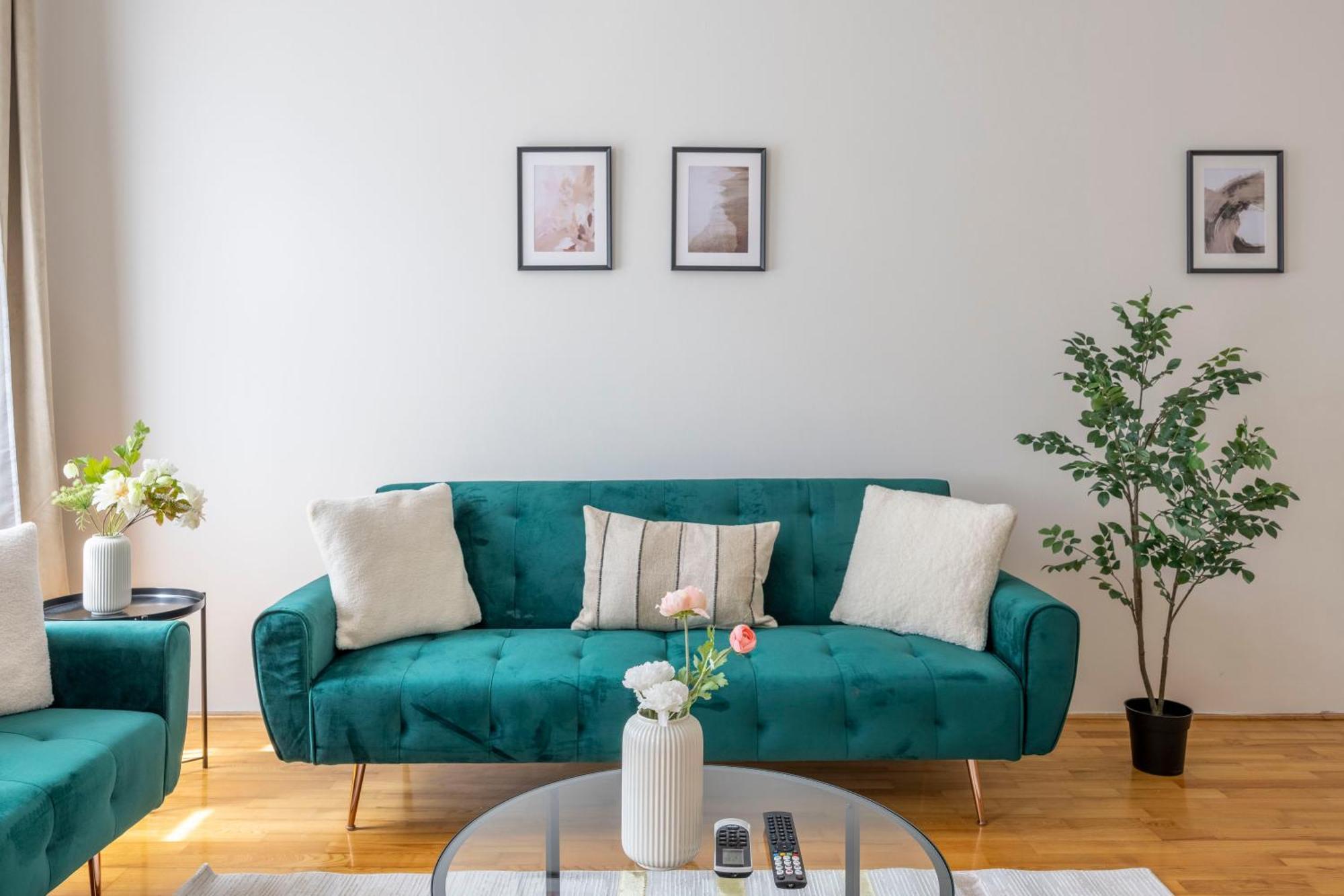 Stylish & Cozy City Center Apartment By Prestige Homes บูดาเปสต์ ภายนอก รูปภาพ
