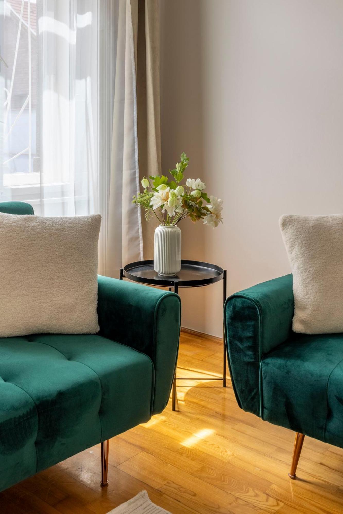 Stylish & Cozy City Center Apartment By Prestige Homes บูดาเปสต์ ภายนอก รูปภาพ